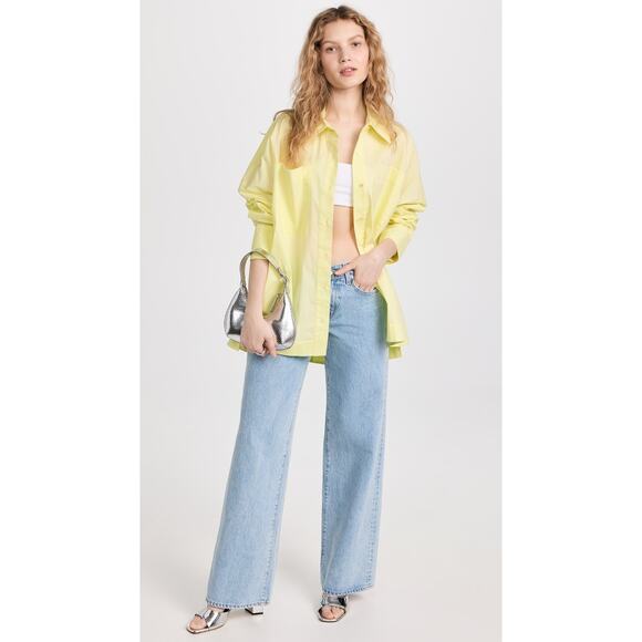 Staud Payton Top Sunray - Picture 6 of 12